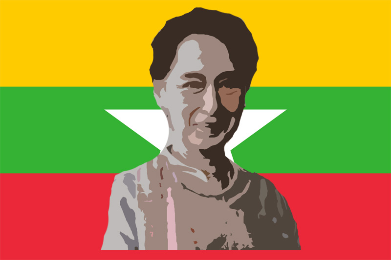 Förändringens vind blåser i Burma