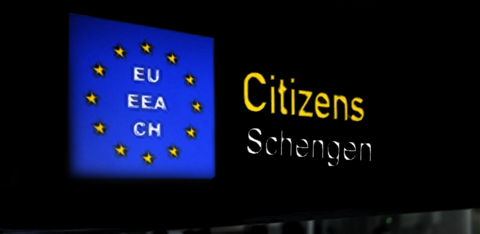 Helt rätt att upphäva Schengen-samarbetet som det ser ut idag