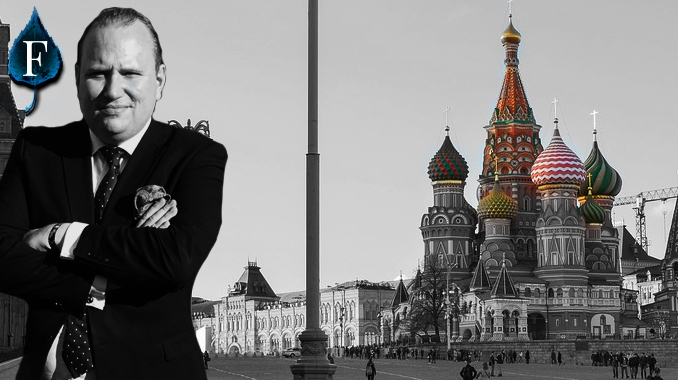 Var är bevisen för rysk infiltrering i olika val? Lex Kriget i Irak