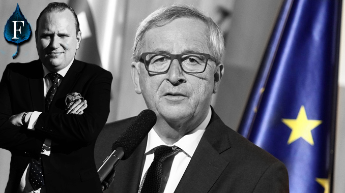 Som demokrat (ej att förväxla med eurokrat) borde Juncker också backa Brexit