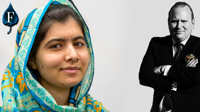Hur många svenska s.k. feminister har Malalas ideal ?
