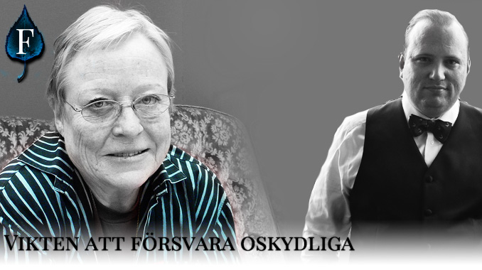 Bra att SVT agerar domstol när rättsväsendet misslyckas, Yrsa Stenius