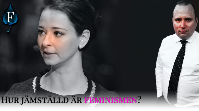 Varför försvarar inga feminister Alice Teodorescu?