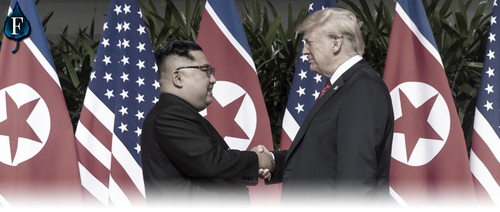 Donald Trump, Moon Jae-in och Kim Jong-Un förtjänar ett Nobels fredspris