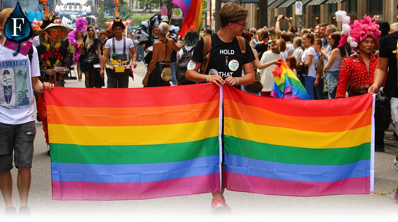 Uteslutningen av MED visar hur vänsterextrem Priderörelsen är