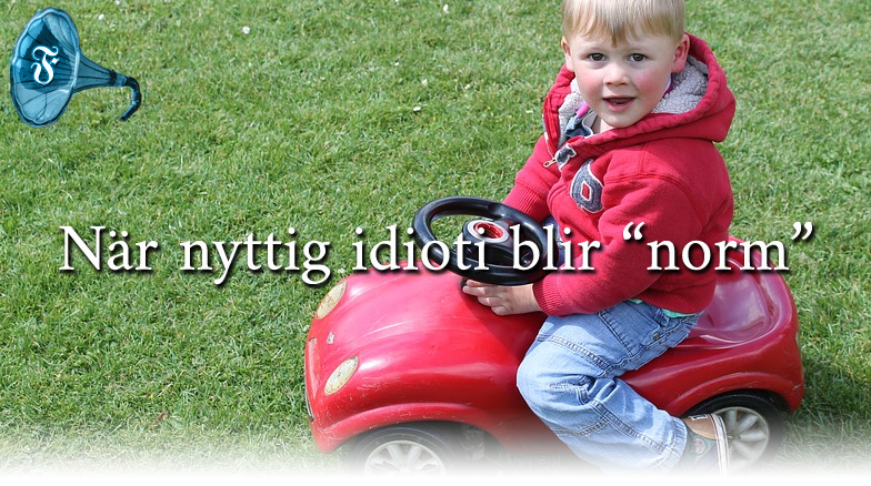 Nej Sofie, det är inte “sjukt” att göra en leksakskatalog där pojkar lekar med bilar…