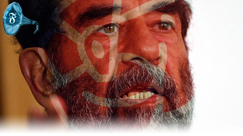 I Socialdemokraterna är Saddams men inte Åkessons värdegrund välkommen?