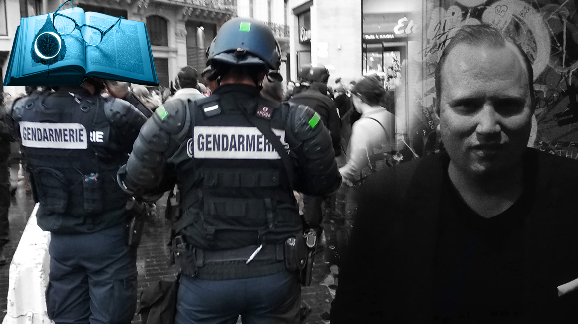 Polislöner kommer inte lösa skjutningarna Damberg (S)! Vi behöver ett gendarmeri.