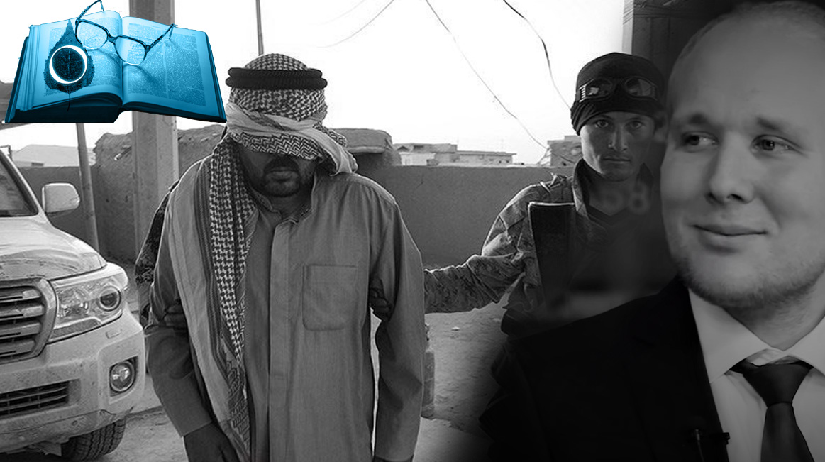 IS-återvändarnas åtalsimmunitet är död, länge leve åtalsimmuniteten