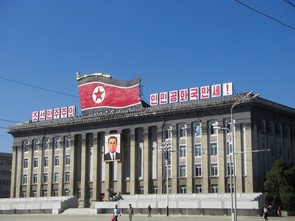 Amerikansk underrättelsetjänst misstänks ha angripit Nordkoreas ambassad