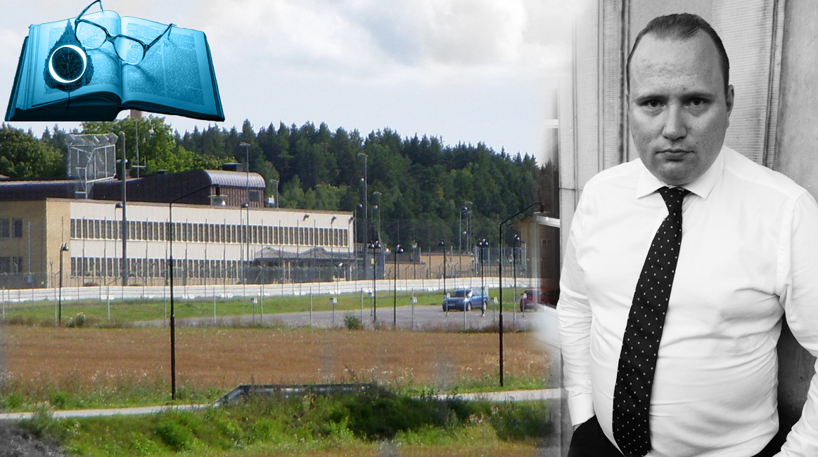 Sverige behöver privata fängelser när staten inte längre kan matcha efterfrågan på fångar