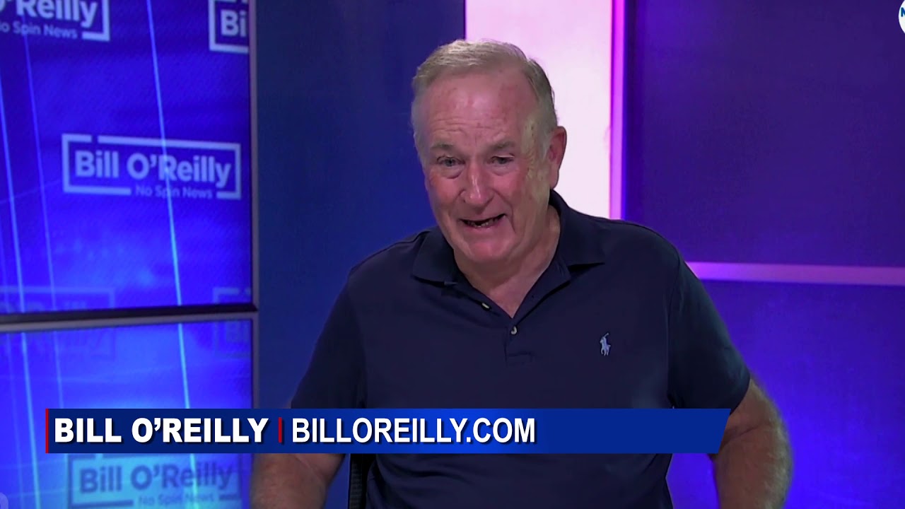 Bill O’Reilly tror Ukraina-storyn kommer skada Biden istället för Trump