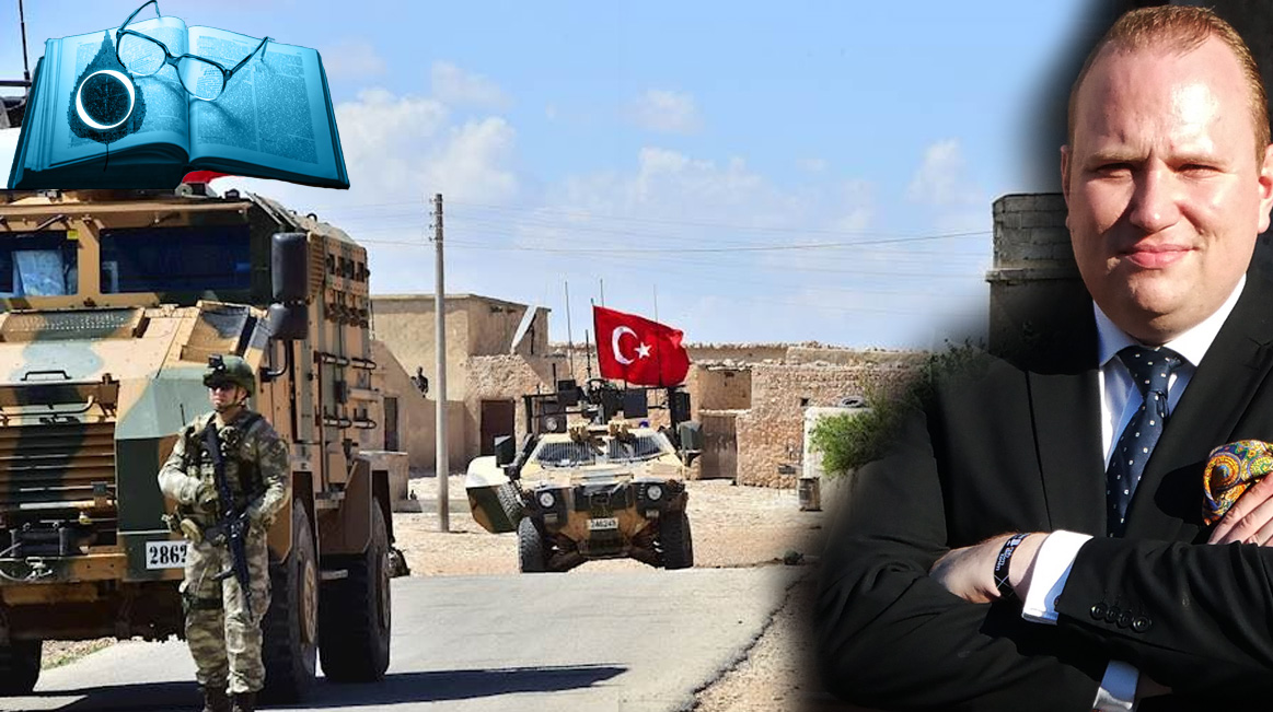 Stödjer du inte Erdoğans anfall på kurdiska Syrien ska du kanske inte semestra i Turkiet?