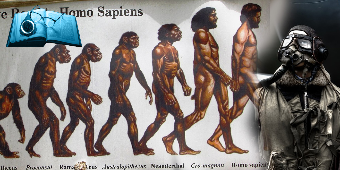 Vad kommer efter Homo Sapiens (som faktiskt är en benämning av Carl von Linné, 1758) ?