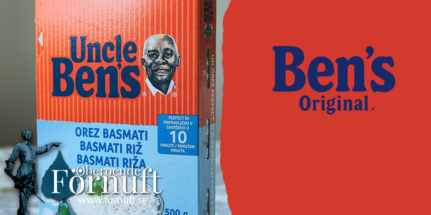 Kommer du köpa det politiskt korrekta riset Bens Original? Eller väljer du konkurrenten?