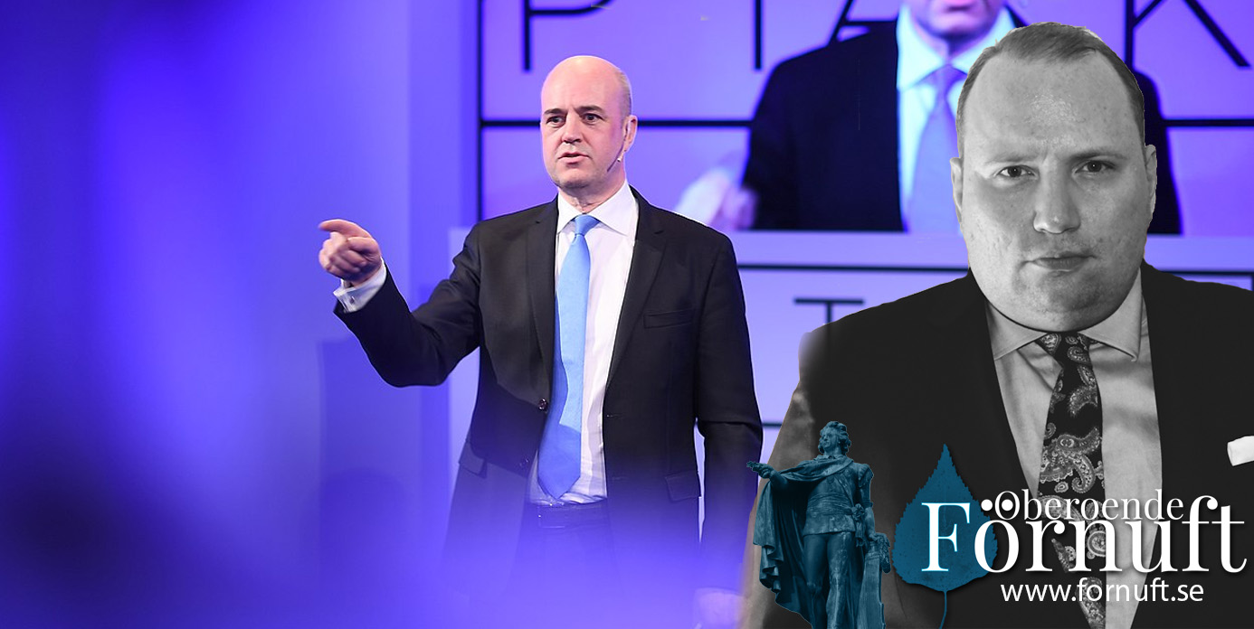 När Reinfeldt kallar Trump “sämste presidenten” visar han stor okunskap i amerikansk historia